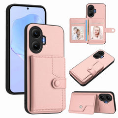 Funda para teléfono antirrobo RFID con botón...