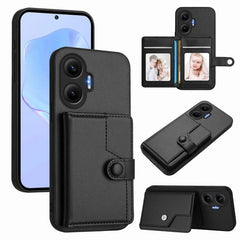Funda para teléfono antirrobo RFID con botón...