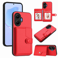 Funda para teléfono antirrobo RFID con botón...