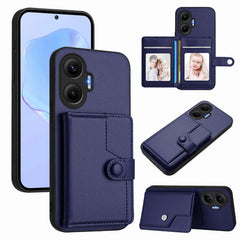 Funda para teléfono antirrobo RFID con botón...