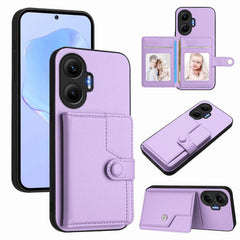 Funda para teléfono antirrobo RFID con botón...