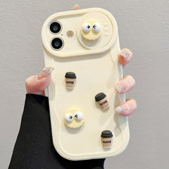 Funda para teléfono de TPU con diseño 3D de ...