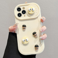 Funda para teléfono de TPU con diseño 3D de ...