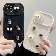 Funda para teléfono de TPU con diseño 3D de ...