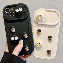 Funda para teléfono de TPU con diseño 3D de ...