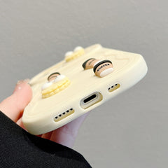 Funda para teléfono de TPU con diseño 3D de ...