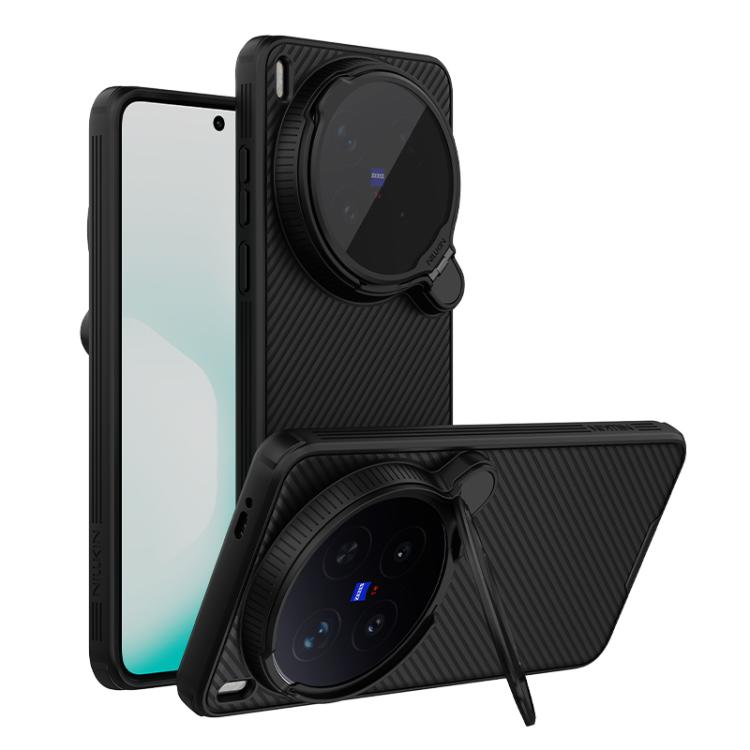 Funda magnética para teléfono con PC NILLKIN...