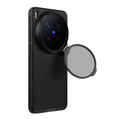 Funda magnética para teléfono con PC NILLKIN...