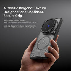Funda magnética para teléfono con PC NILLKIN...