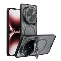 Funda para teléfono con PC translúcida y mag...