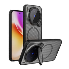 Funda para teléfono con PC translúcida y mag...