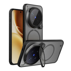 Funda para teléfono con PC translúcida y mag...