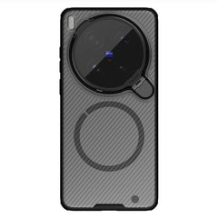 Funda para teléfono con PC translúcida y mag...