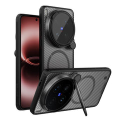 Funda para teléfono con PC translúcida y mag...