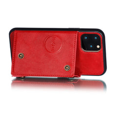 Estuche protector de cuero con soporte y ran...