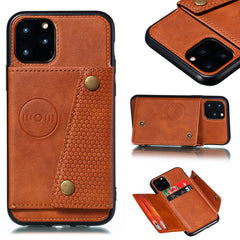Estuche protector de cuero con soporte y ran...