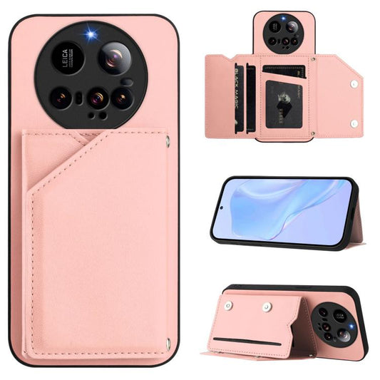Estuche para teléfono con cuatro ranuras par...