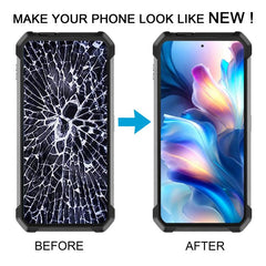 Pantalla LCD con digitalizador, montaje comp...