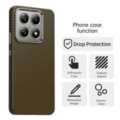 Estuche para teléfono IMD de la serie de fib...