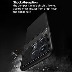 Funda para teléfono híbrida de policarbonato...