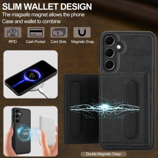 Estuche para teléfono Magsafe con funda para...