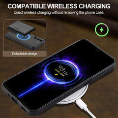 Estuche para teléfono Magsafe con funda para...