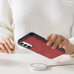 Estuche para teléfono RFID Magsafe 2 en 1 de...