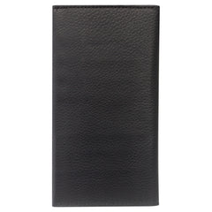 QIALINO Estuche tipo billetera con tapa hori...
