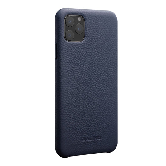 Estuche protector de cuero de grano superior...