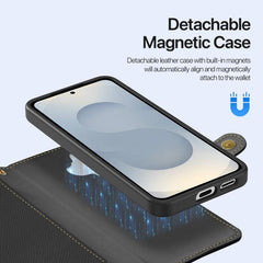 Estuche para teléfono con cierre de cremalle...
