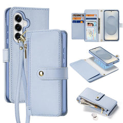 Estuche para teléfono con cierre de cremalle...