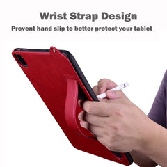 Funda para tableta con parte trasera de cuer...
