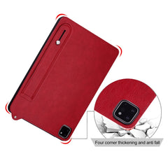 Funda para tableta con parte trasera de cuer...