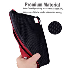 Funda para tableta con parte trasera de cuer...