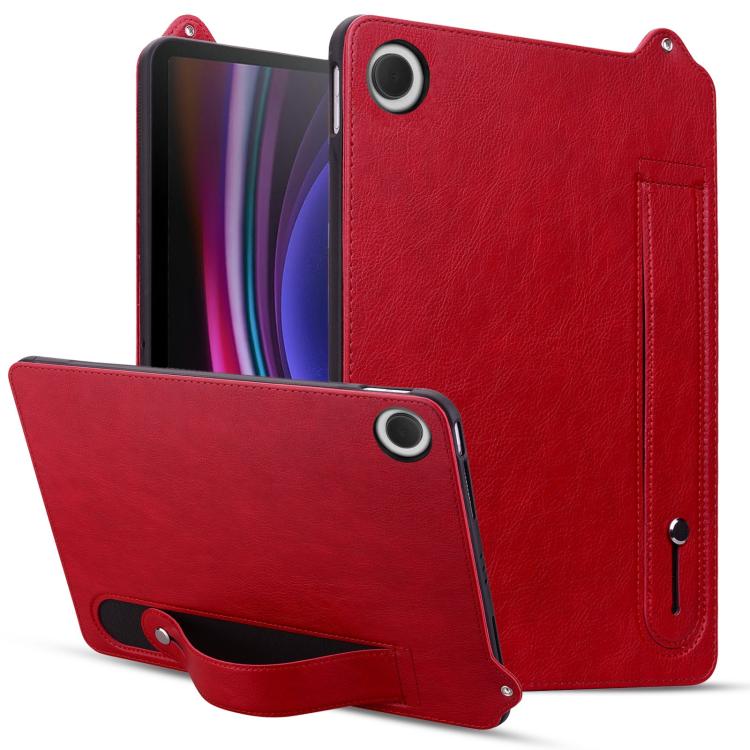 Funda para tableta con parte trasera de cuer...
