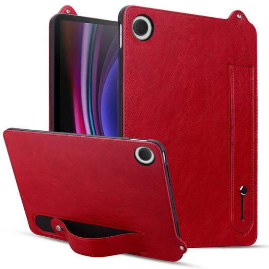 Funda para tableta con parte trasera de cuer...