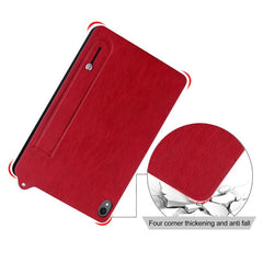 Funda para tableta con parte trasera de cuer...
