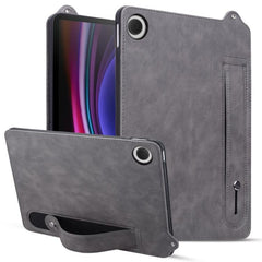 Funda para tableta con parte trasera de cuer...