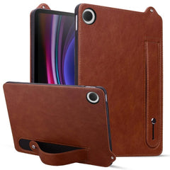 Funda para tableta con parte trasera de cuer...
