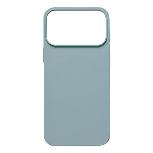 Funda MagSafe de silicona líquida para teléf...