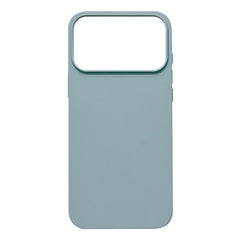 Funda MagSafe de silicona líquida para teléf...