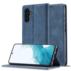LC.IMEEKE Funda de cuero de microfibra para ...
