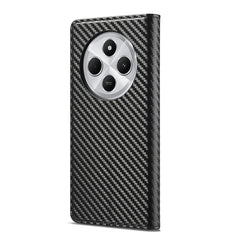 LC.IMEEKE Funda de cuero para teléfono con f...