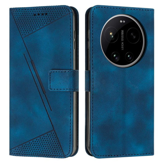 Funda de cuero para teléfono Dream Triangle ...