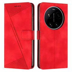 Funda de cuero para teléfono Dream Triangle ...