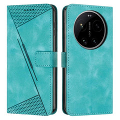 Funda de cuero para teléfono Dream Triangle ...