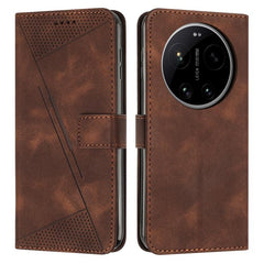 Funda de cuero para teléfono Dream Triangle ...
