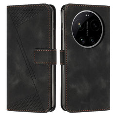 Funda de cuero para teléfono Dream Triangle ...