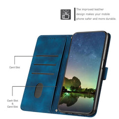 Funda de cuero para teléfono Dream Triangle ...