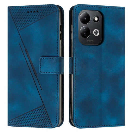 Funda de cuero para teléfono Dream Triangle ...